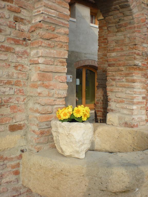 Agriturismo Al Casale Lonigo Exteriör bild