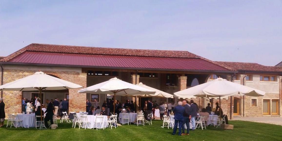 Agriturismo Al Casale Lonigo Exteriör bild